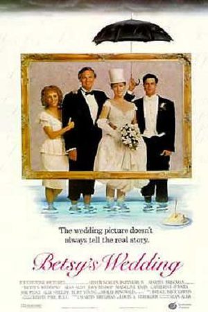 Свадьба Бетси (1990)