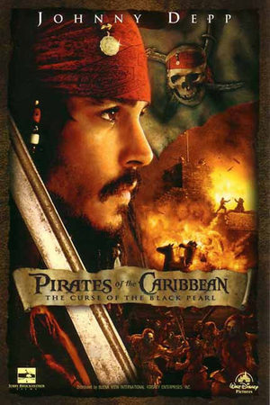 Пираты Карибского моря (2003)