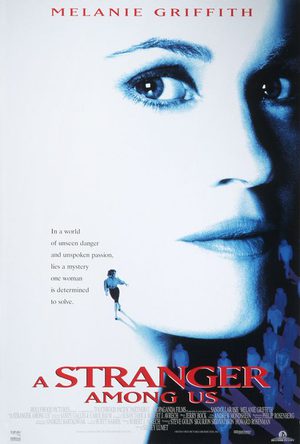Незнакомка среди нас (1992)