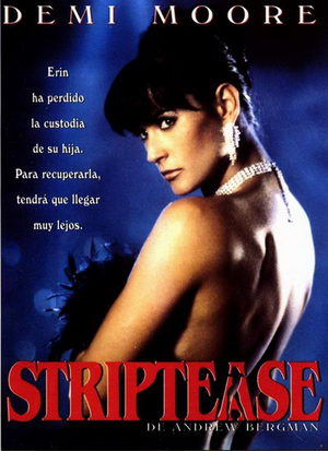 Стриптиз (1996)