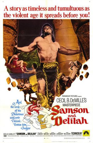 Самсон и Далила (1949)