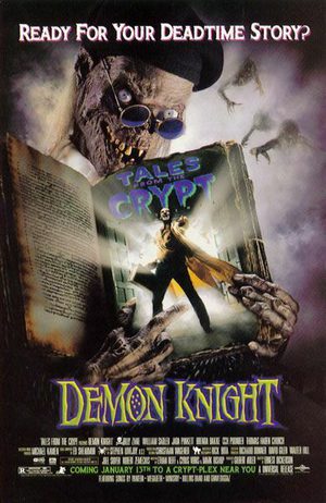 Байки из склепа: Рыцарь демонов ночи (1995)