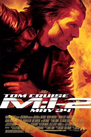 Миссия невыполнима 2 (2000)