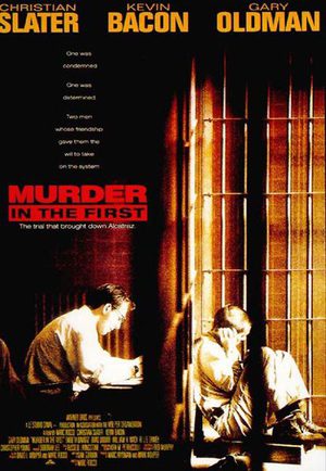 Убийство первой степени (1995)