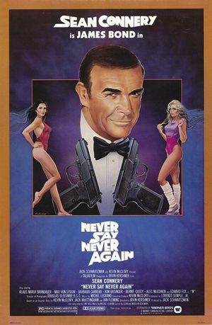 Никогда не говори никогда (1983)