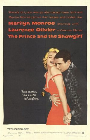 Принц и хористка (1957)