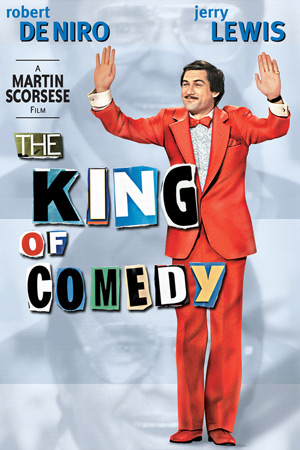 Король комедии (1983)