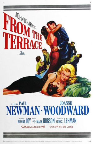 С террасы (1960)