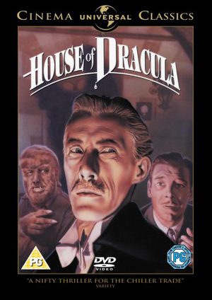 Дом Дракулы (1945)