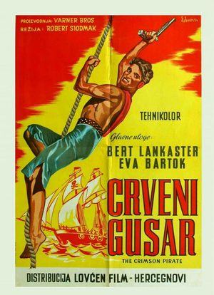 Красный корсар (1952)