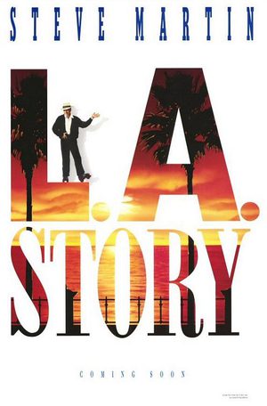 Лос-Анджелесская история (1991)