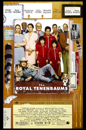 Семейка Тененбаум (2001)