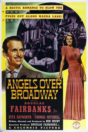 Ангелы над Бродвеем (1940)