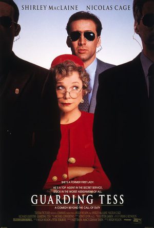 Телохранитель Тесс (1994)