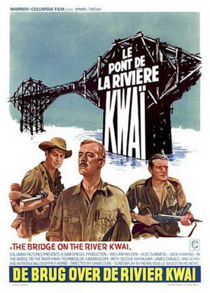 Мост через реку Квай (1957)
