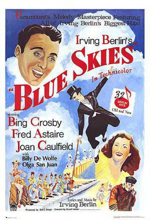 Голубые небеса (1946)