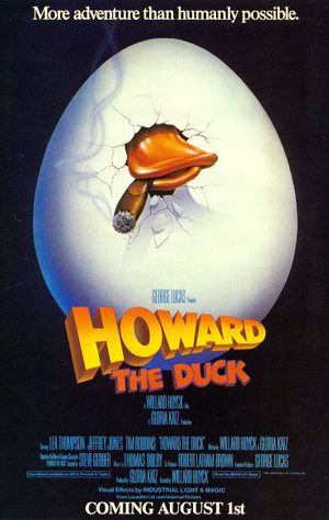 Говард-утка (1986)