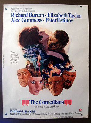 Комедианты (1967)