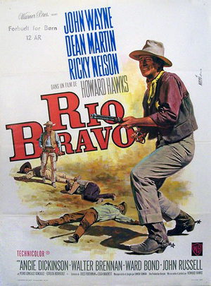 Рио Браво (1959)
