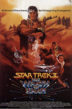 Звёздный путь 2: Гнев Хана (1982)