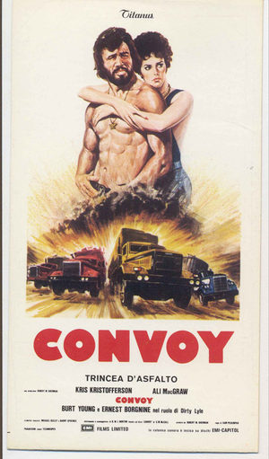 Конвой (1978)