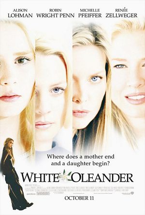 Белый олеандр (2002)