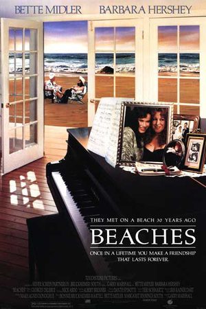 На пляже (1988)