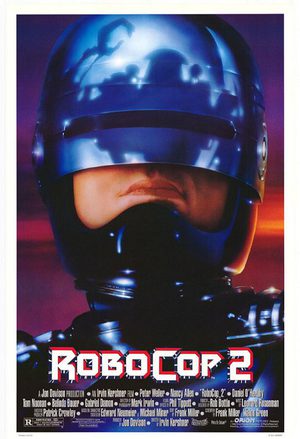 Робот-полицейский 2 (1990)