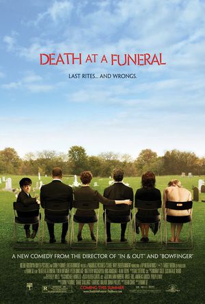 Смерть на похоронах (2007)