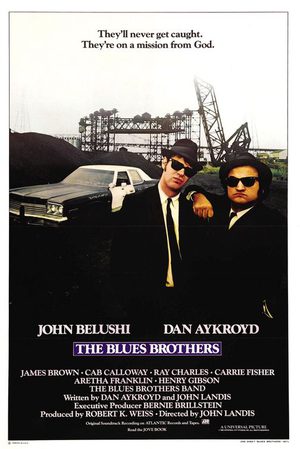 Братья Блюз (1980)