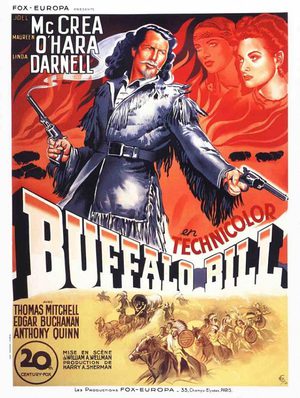 Буффало Билл (1944)