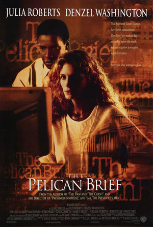 Дело о пеликанах (1993)