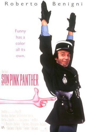 Сын Розовой Пантеры (1993)