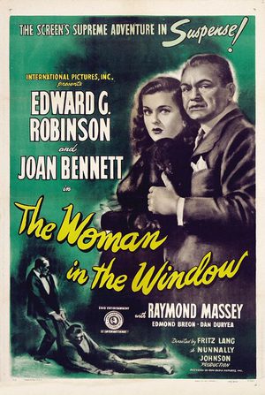 Женщина в окне (1945)