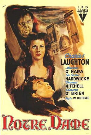 Горбун из Нотр-Дама (1939)