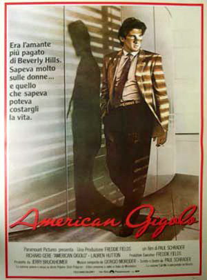 Американский жиголо (1980)
