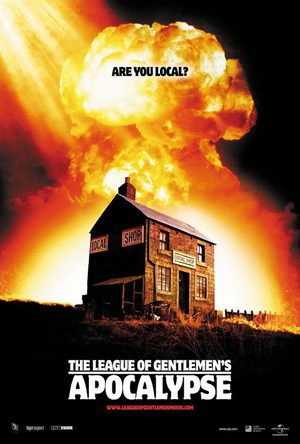 Лига джентльменов апокалипсиса (2005)