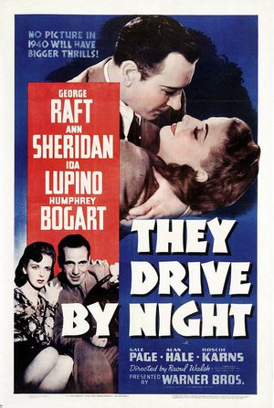 Они ехали ночью (1940)