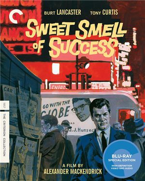 Приятный запах успеха (1957)
