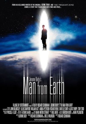 Человек с планеты Земля (2007)