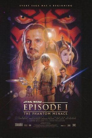 Звездные войны I: Скрытая угроза (1999)