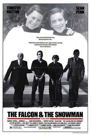 Агенты Сокол и Снеговик (1985)