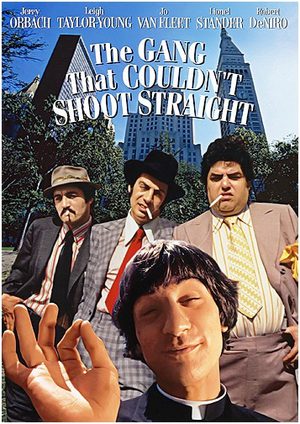 Банда, которая не могла стрелять прямо (1971)