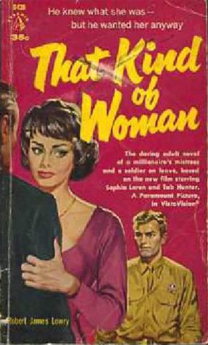 Такая женщина (1959)