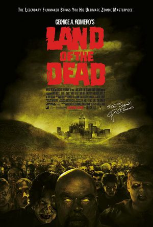 Земля мертвецов (2005)