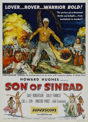 Сын Синдбада (1955)