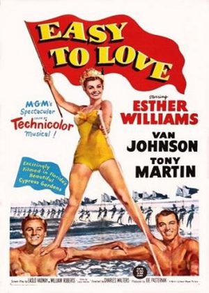 Легко любить (1953)