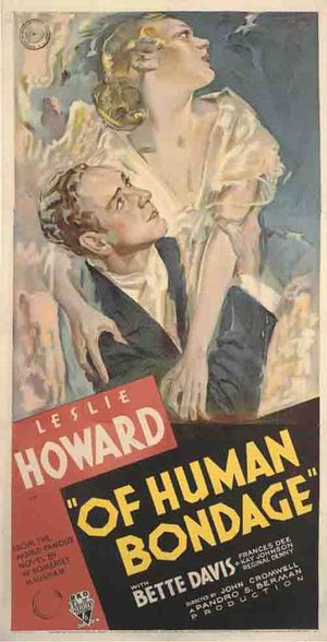 Бремя страстей человеческих (1934)