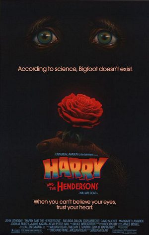 Гарри и Хендерсоны (1987)