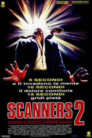 Сканнеры II: Новый порядок (1991)